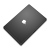 MacBook Black Perspective Icon